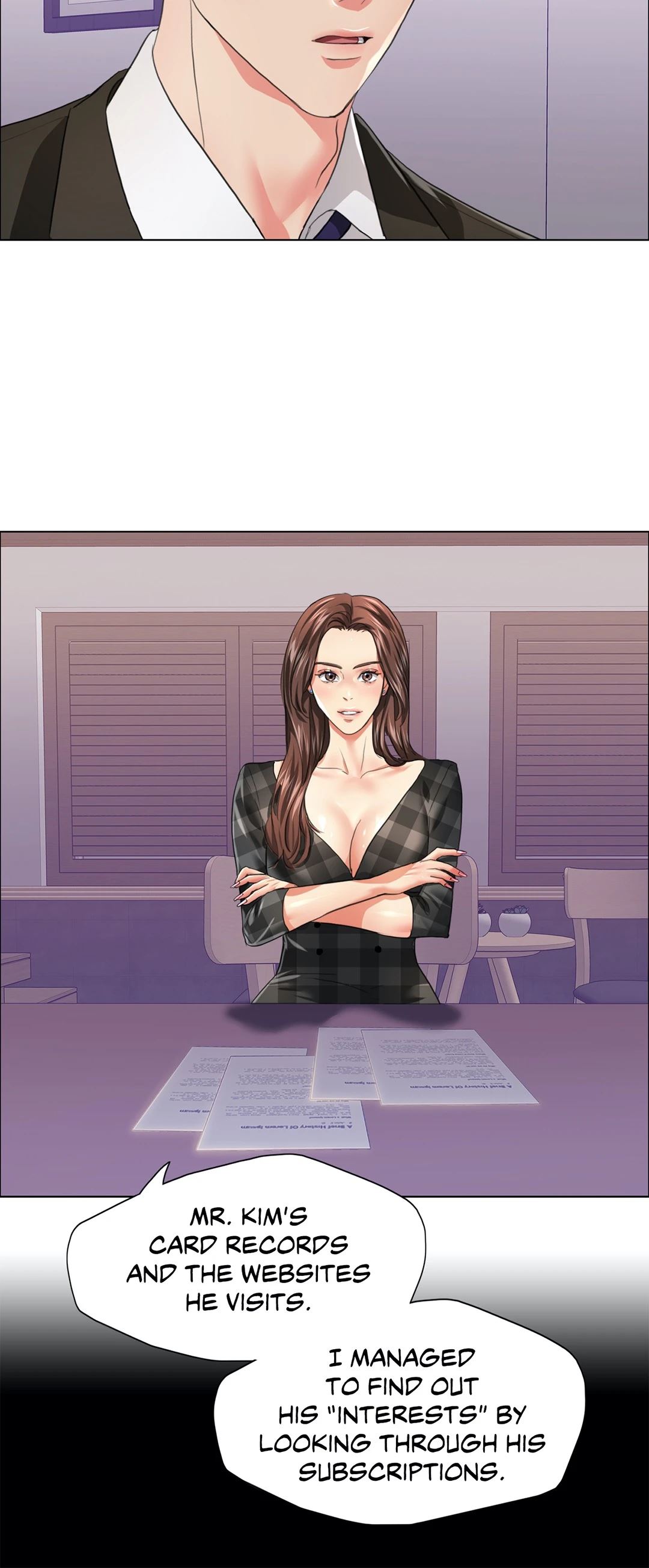 Climb on Top - Chapter 21 [photo 36] - MangaPorn