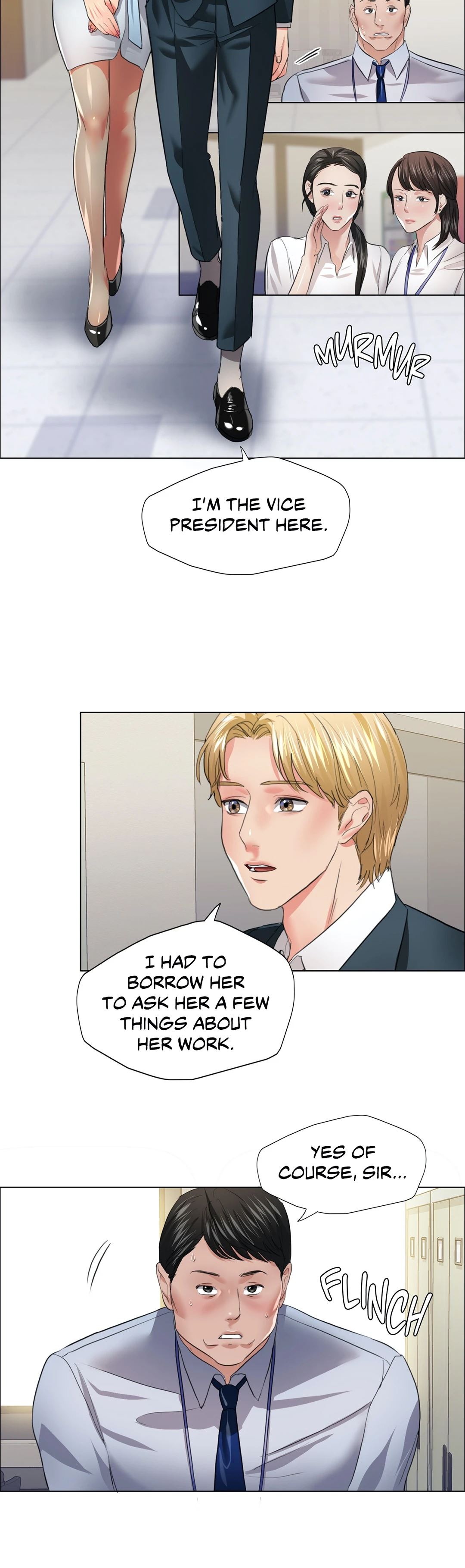 Climb on Top - Chapter 22 [photo 18] - MangaPorn