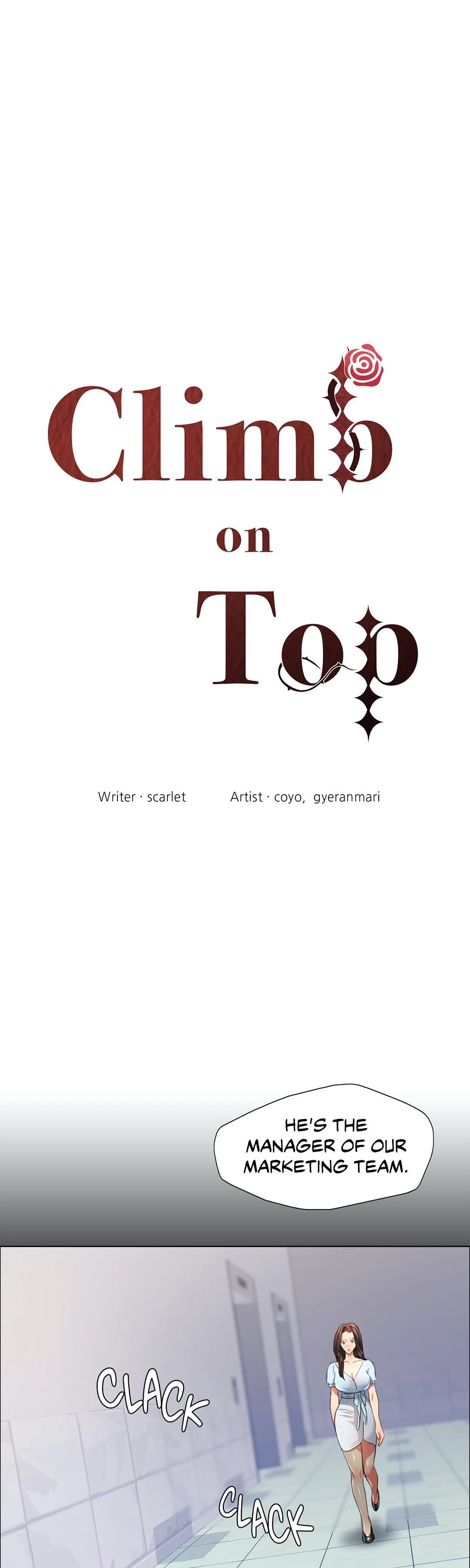 Climb on Top - Chapter 22 [photo 7] - MangaPorn