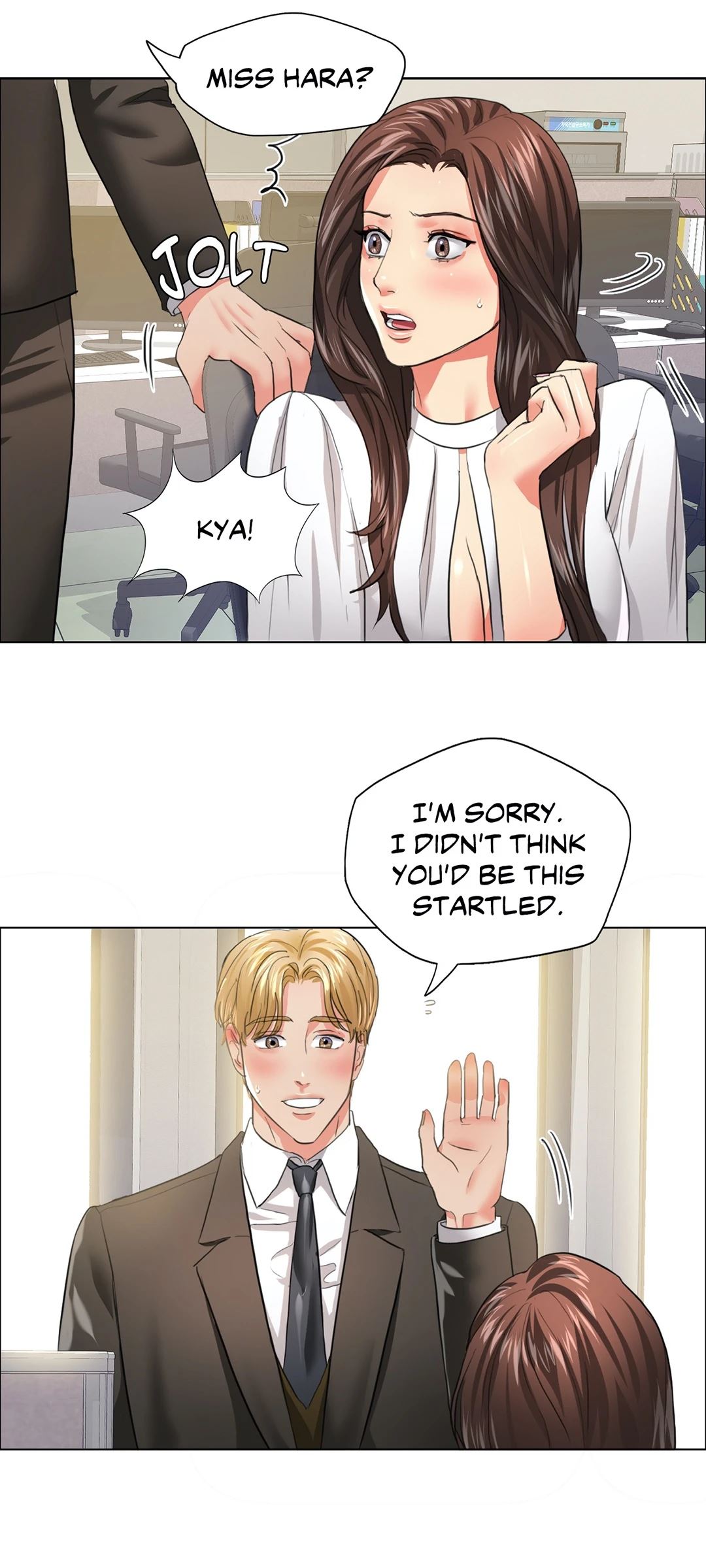 Climb on Top - Chapter 23 [photo 34] - MangaPorn