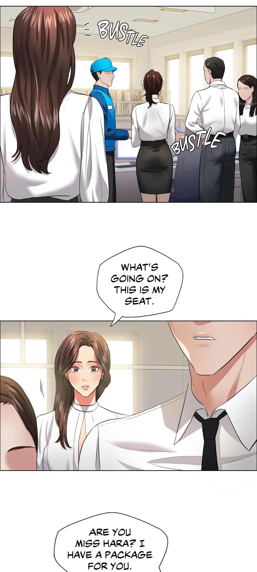 Climb on Top - Chapter 23 [photo 43] - MangaPorn