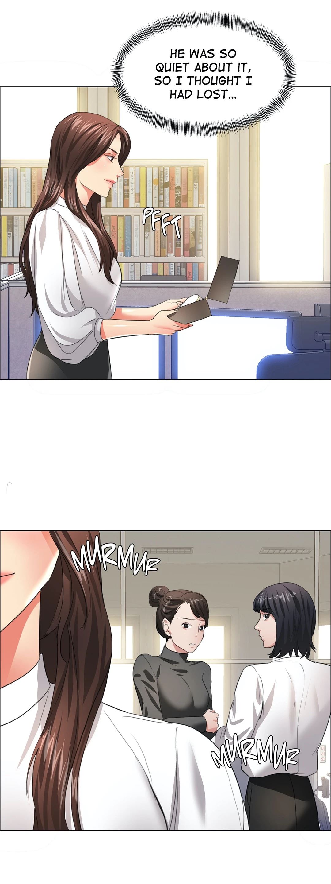 Climb on Top - Chapter 23 [photo 46] - MangaPorn