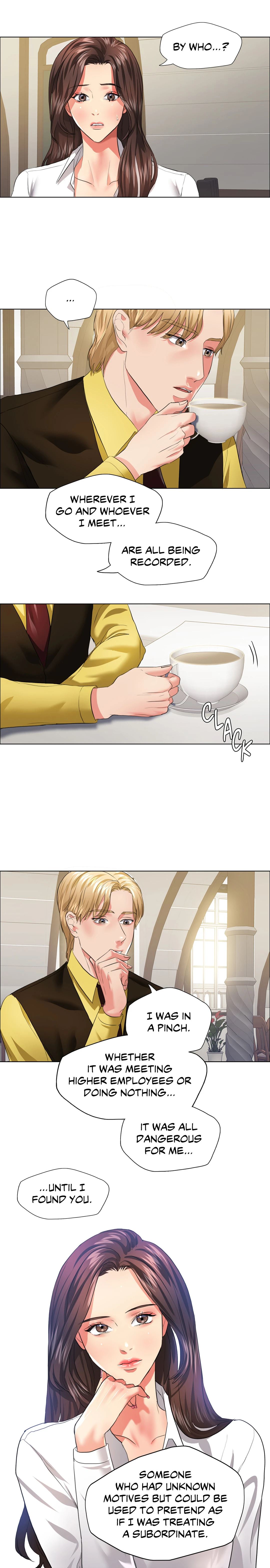 Climb on Top - Chapter 24 [photo 13] - MangaPorn