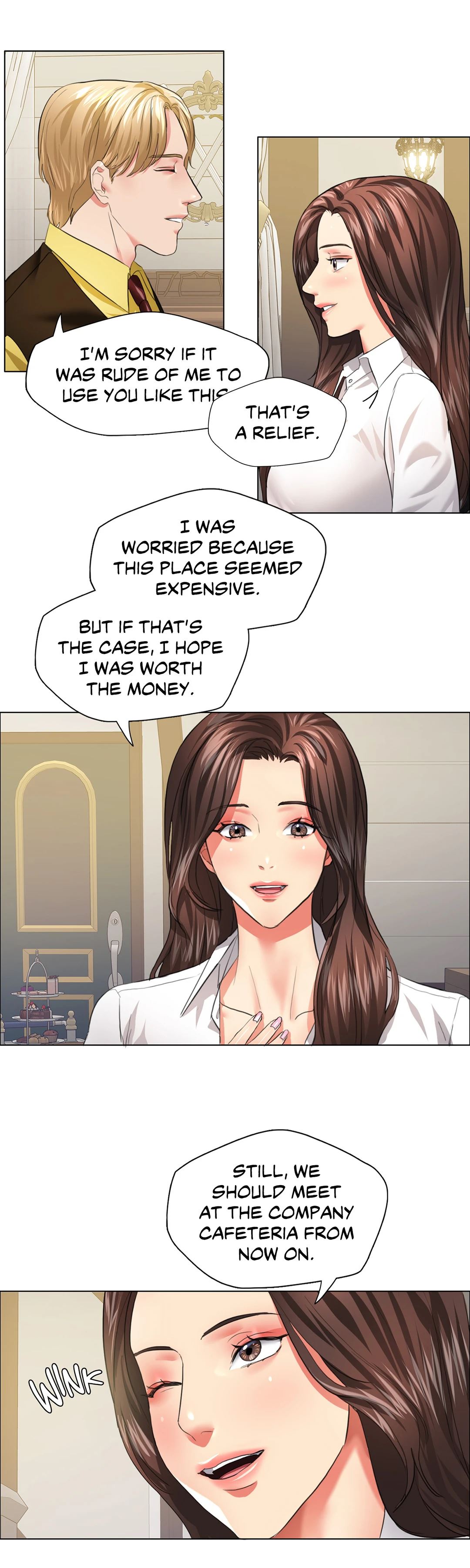 Climb on Top - Chapter 24 [photo 14] - MangaPorn