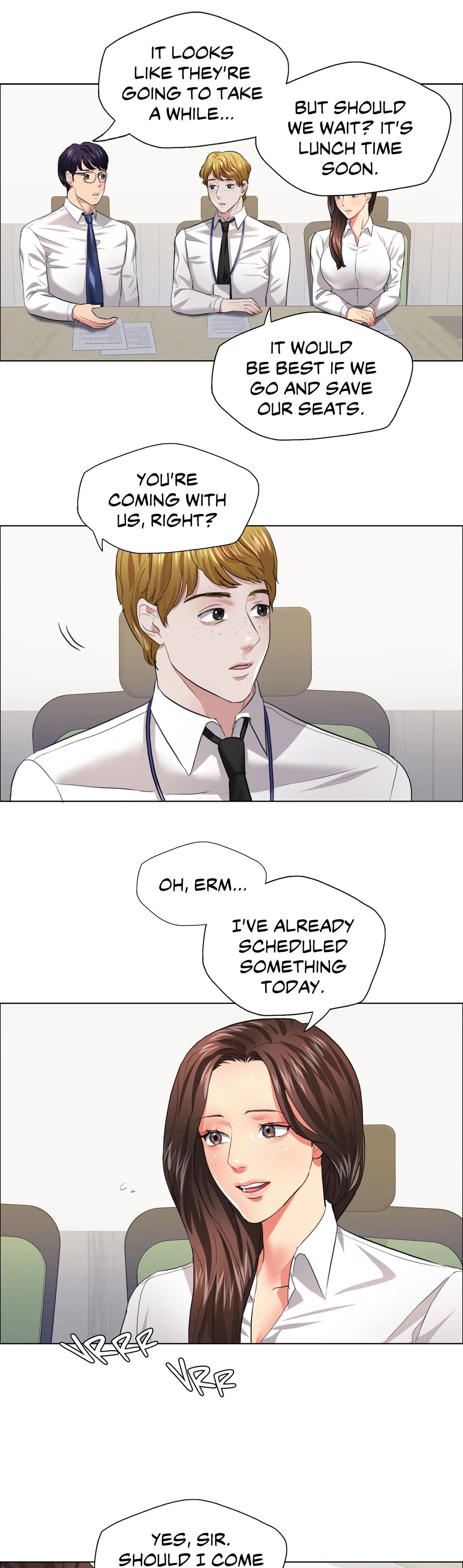 Climb on Top - Chapter 24 [photo 5] - MangaPorn