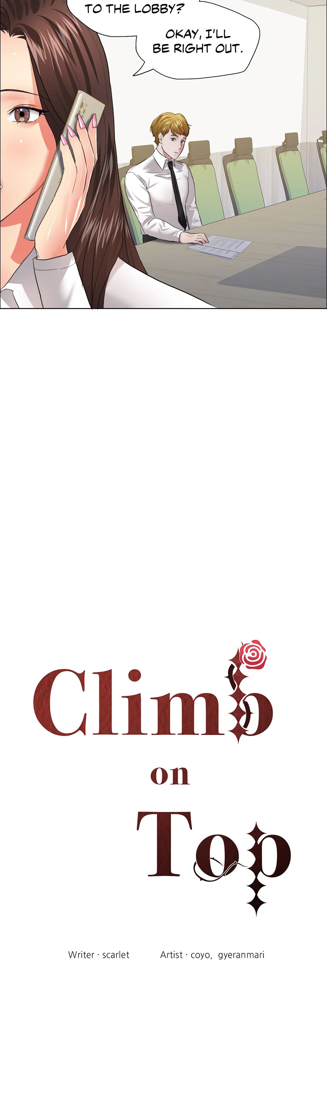 Climb on Top - Chapter 24 [photo 6] - MangaPorn