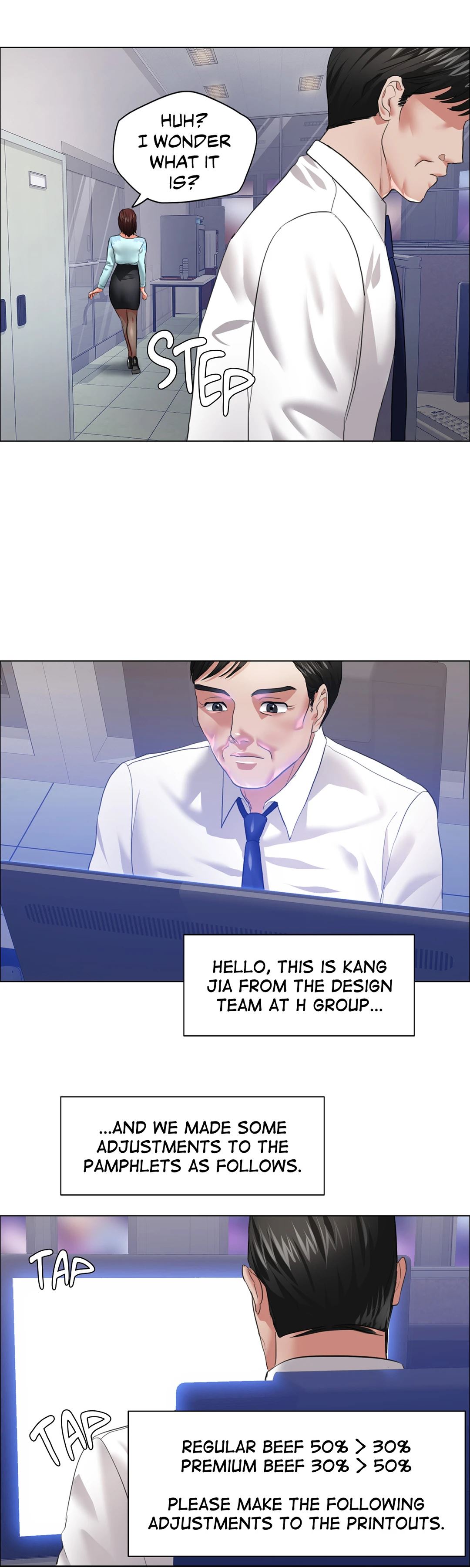 Climb on Top - Chapter 25 [photo 10] - MangaPorn