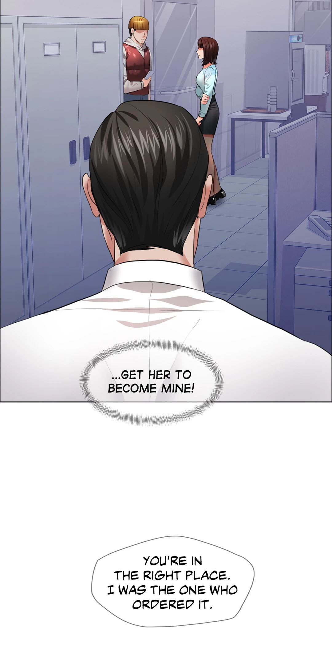 Climb on Top - Chapter 25 [photo 12] - MangaPorn