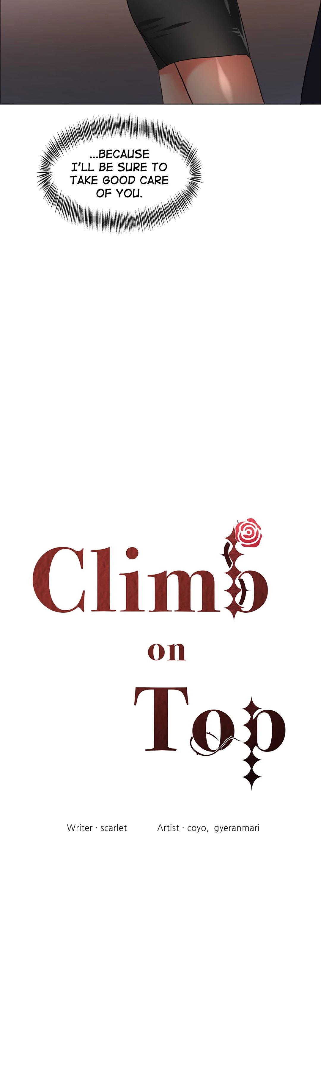 Climb on Top - Chapter 25 [photo 14] - MangaPorn