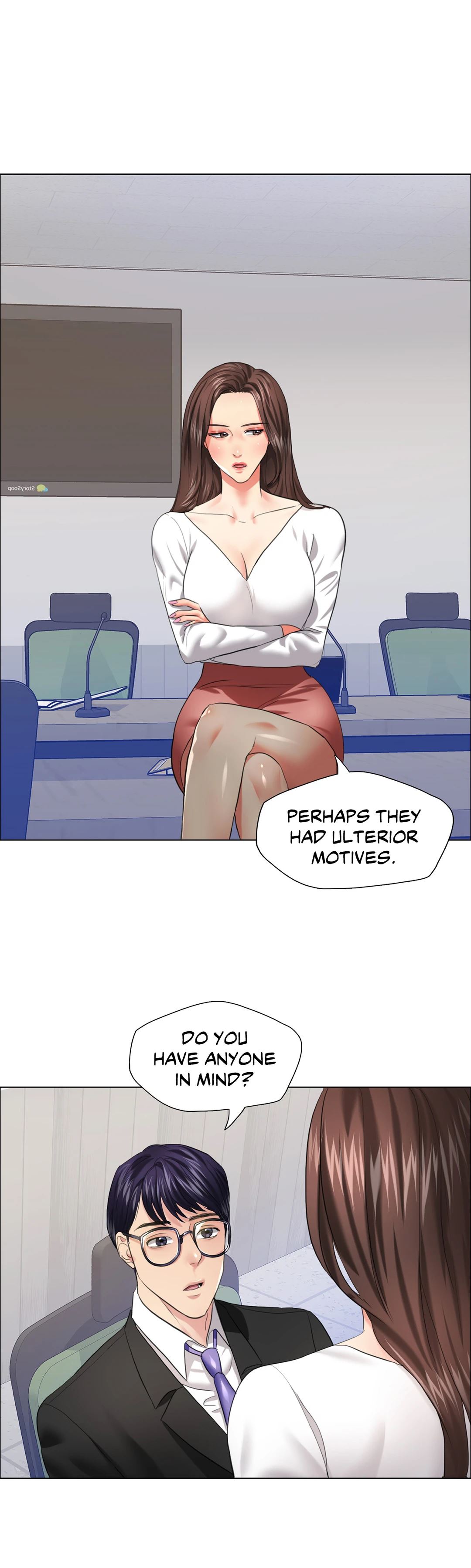 Climb on Top - Chapter 25 [photo 18] - MangaPorn