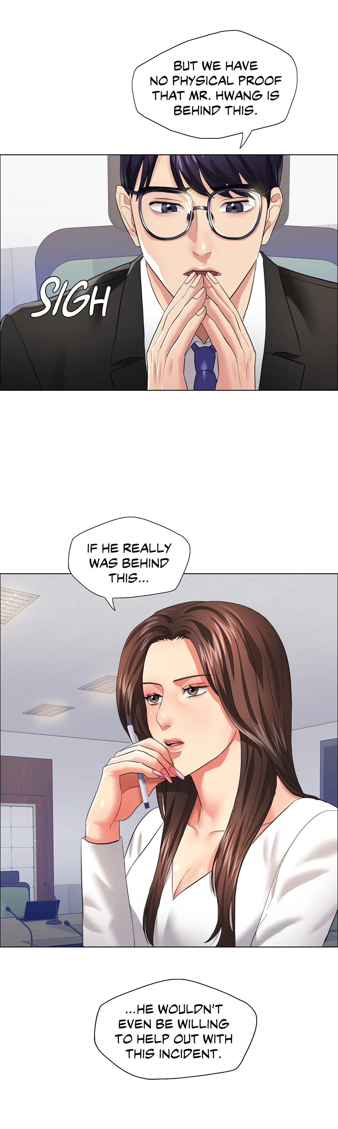 Climb on Top - Chapter 25 [photo 20] - MangaPorn