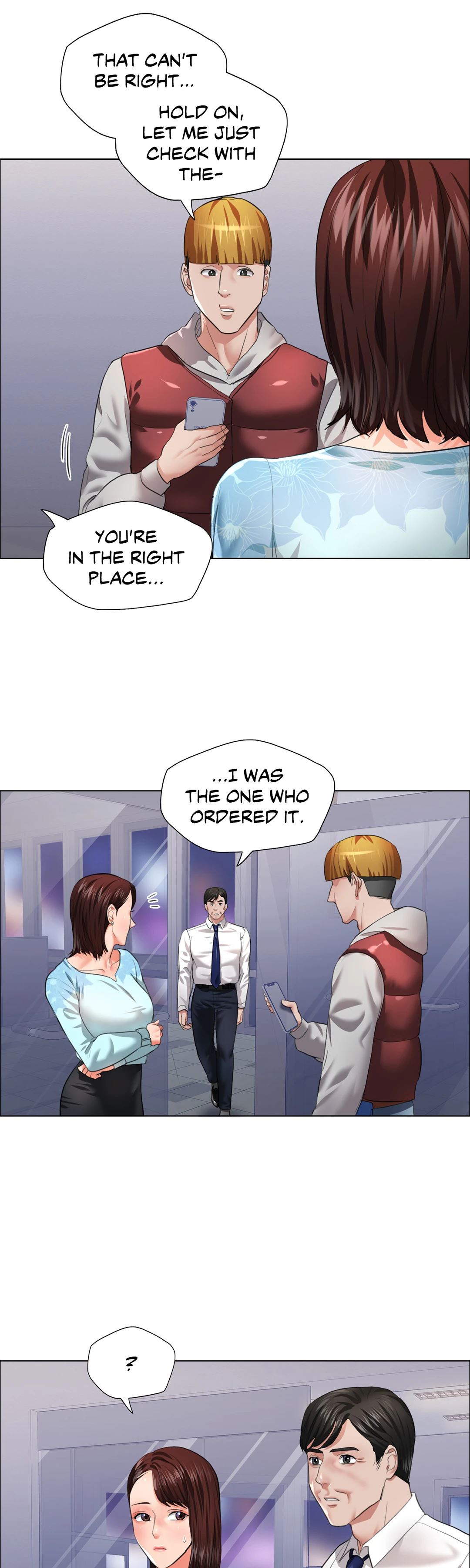 Climb on Top - Chapter 25 [photo 7] - MangaPorn