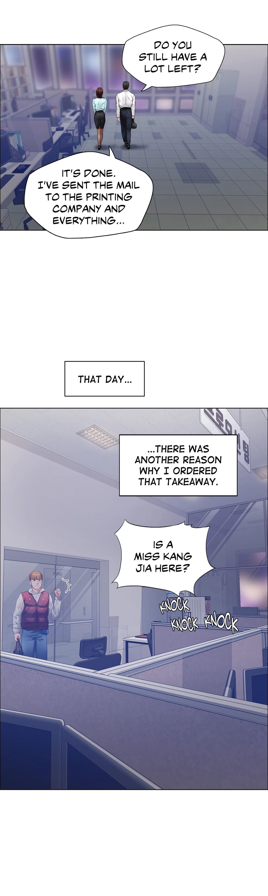 Climb on Top - Chapter 25 [photo 9] - MangaPorn