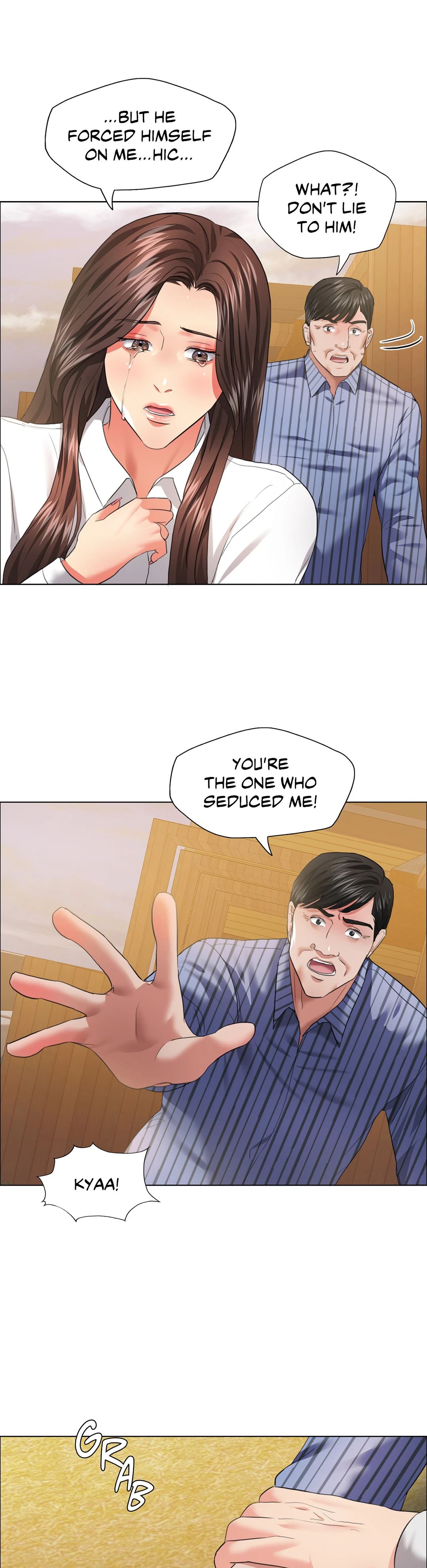 Climb on Top - Chapter 26 [photo 31] - MangaPorn