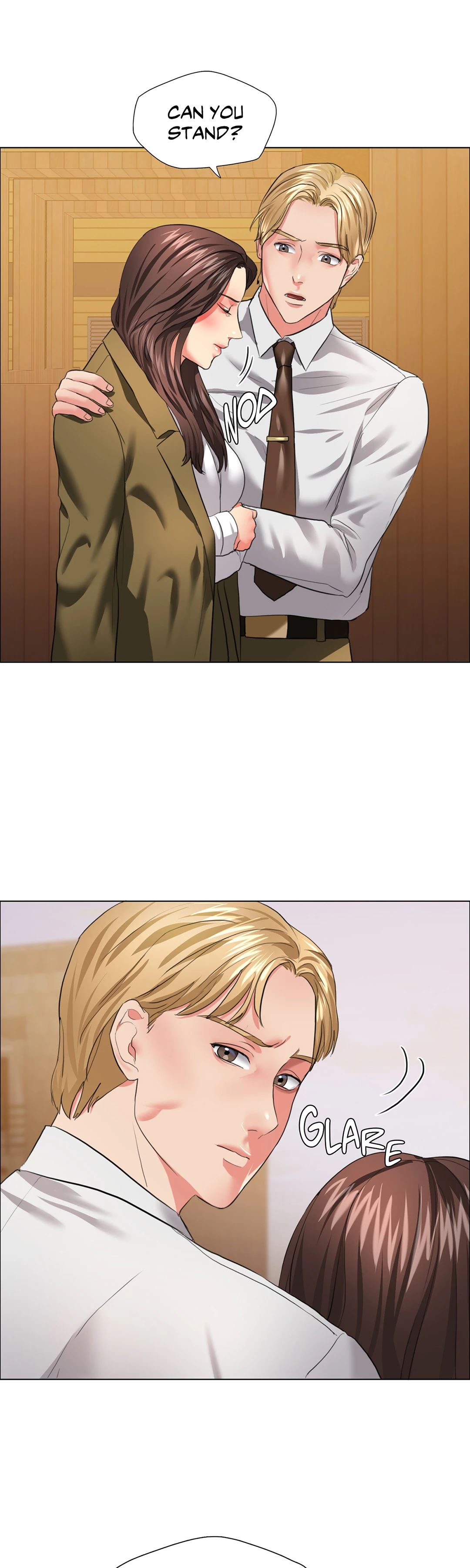 Climb on Top - Chapter 26 [photo 33] - MangaPorn