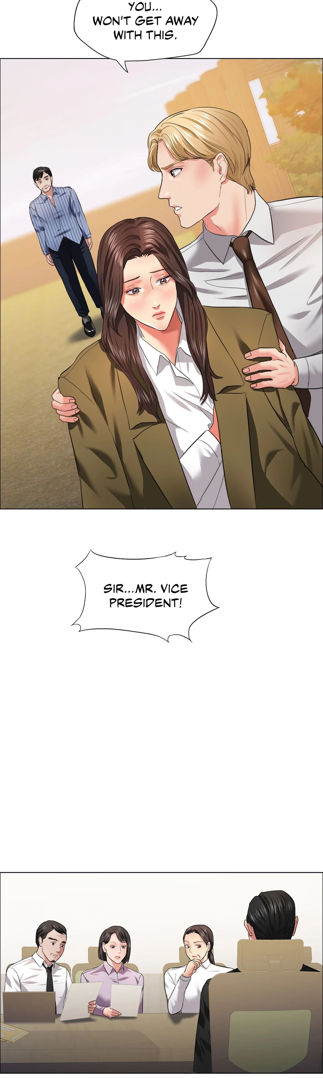 Climb on Top - Chapter 26 [photo 34] - MangaPorn