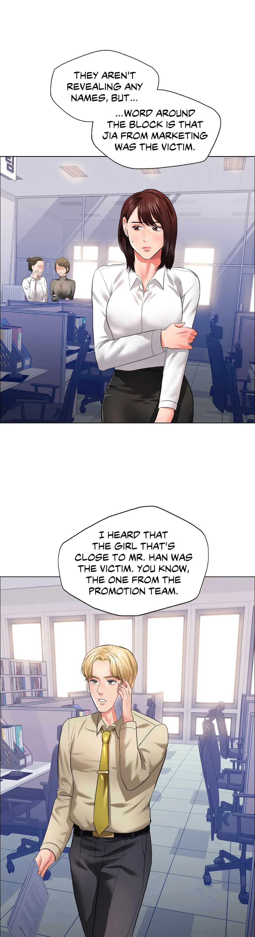 Climb on Top - Chapter 27 [photo 25] - MangaPorn