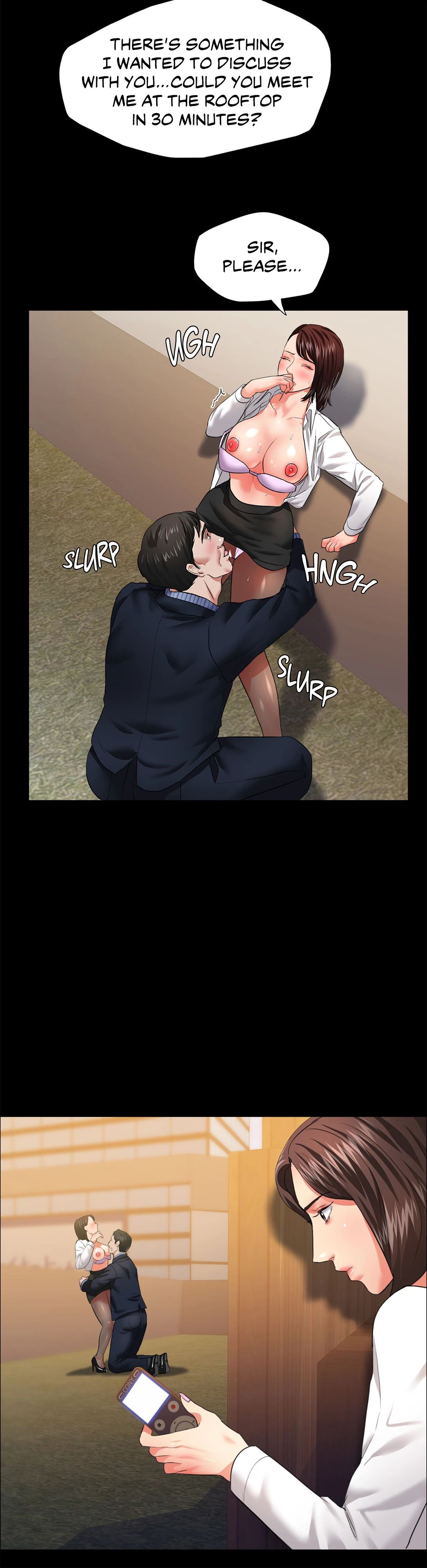 Climb on Top - Chapter 27 [photo 32] - MangaPorn