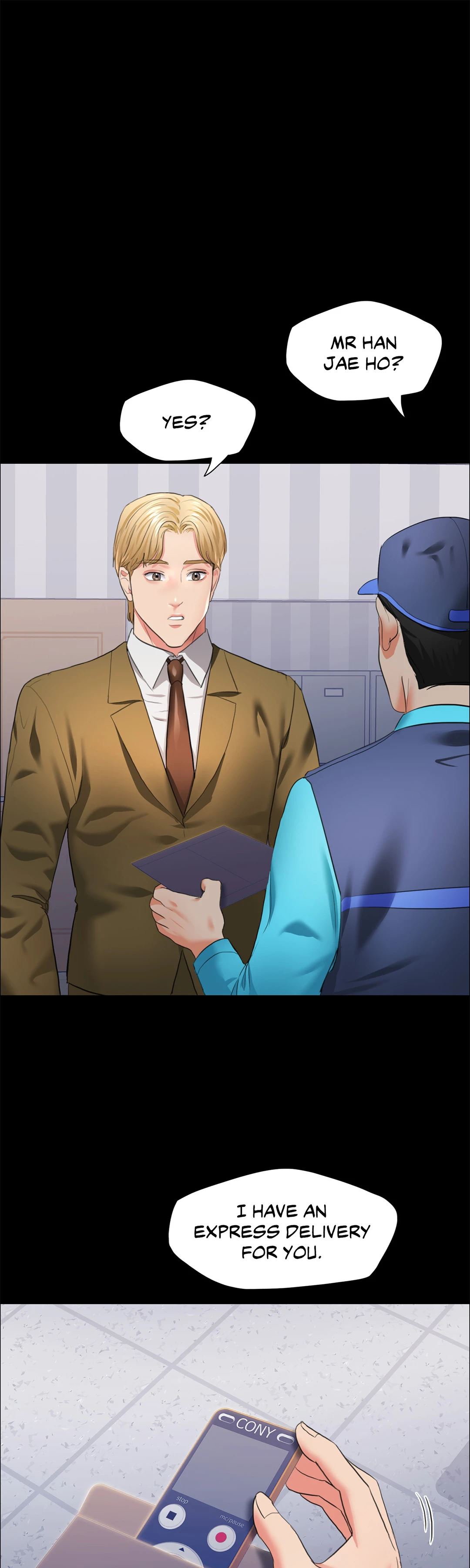 Climb on Top - Chapter 27 [photo 33] - MangaPorn