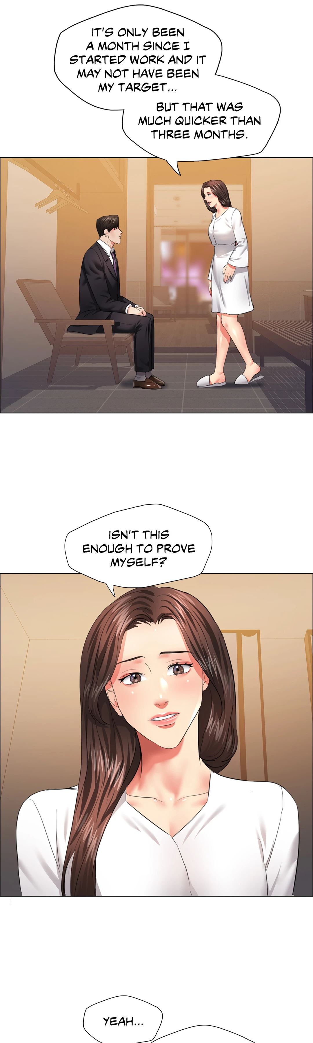 Climb on Top - Chapter 27 [photo 35] - MangaPorn