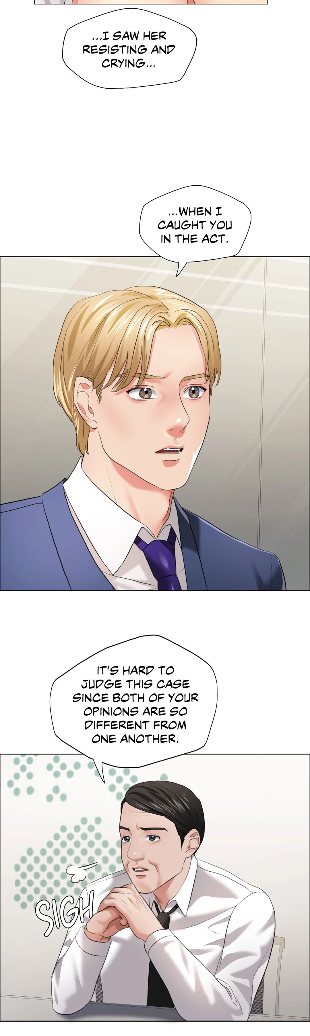 Climb on Top - Chapter 27 [photo 4] - MangaPorn