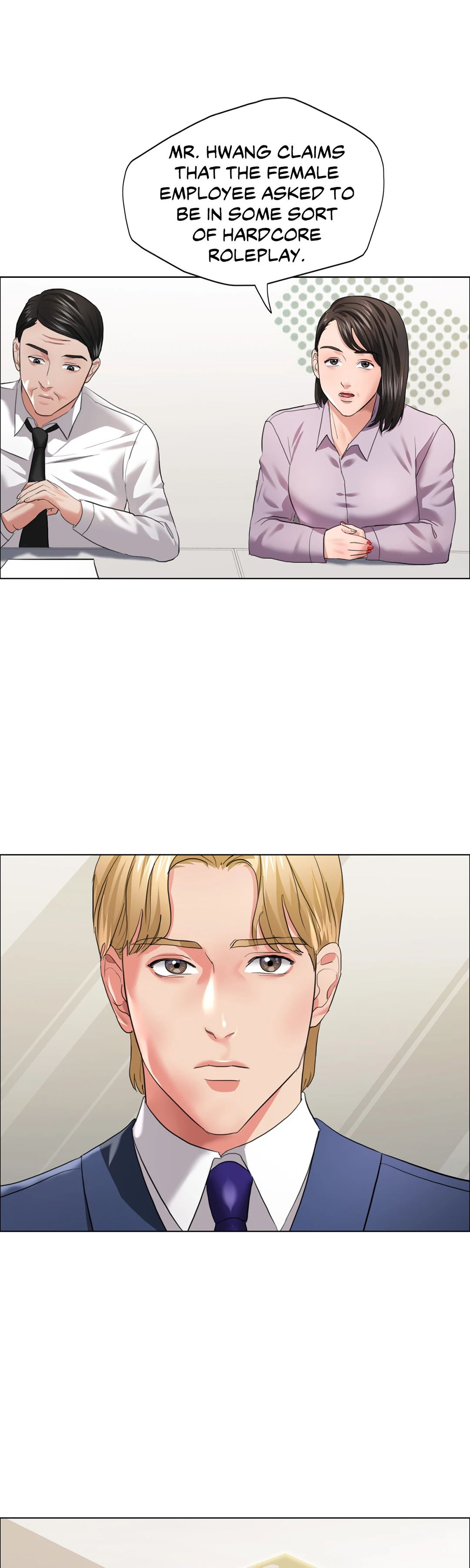 Climb on Top - Chapter 27 [photo 5] - MangaPorn