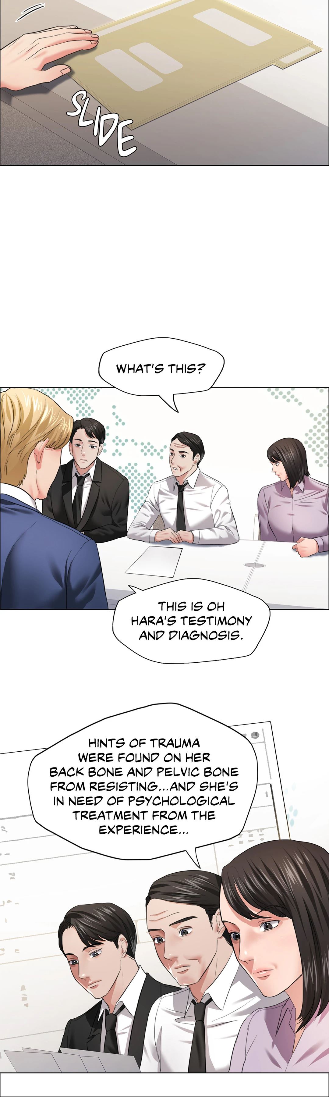 Climb on Top - Chapter 27 [photo 6] - MangaPorn