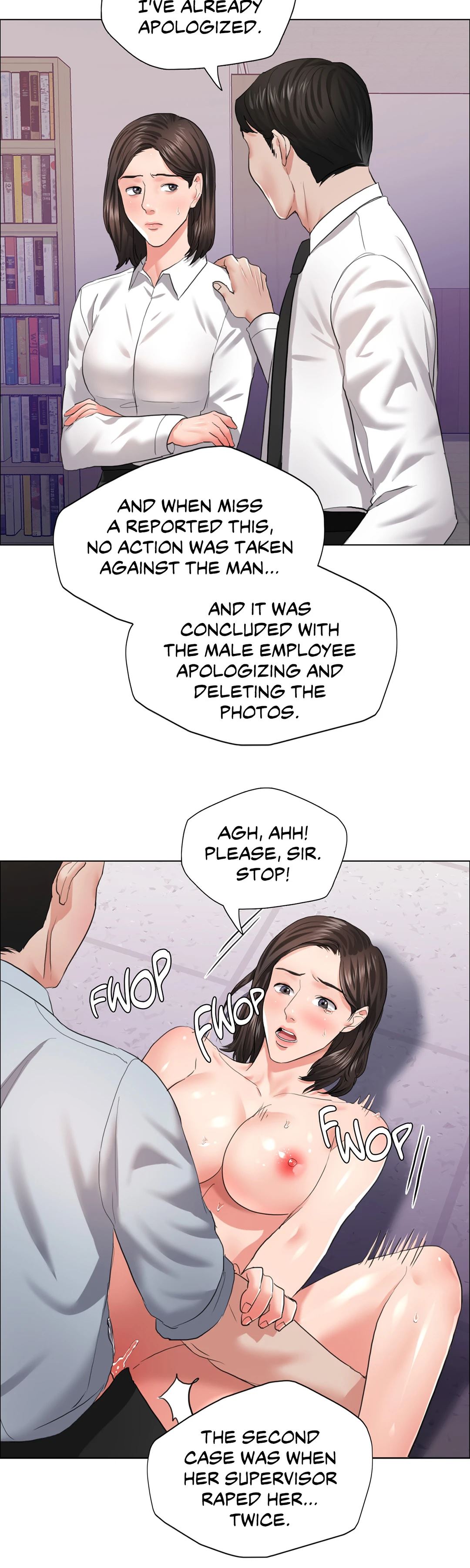 Climb on Top - Chapter 28 [photo 10] - MangaPorn