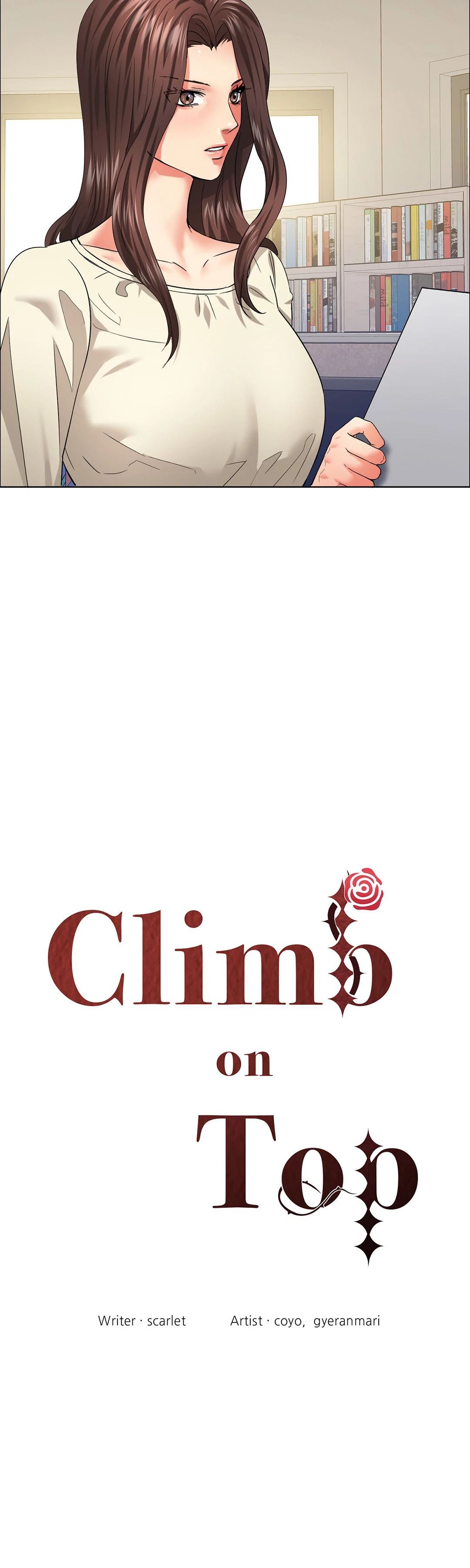 Climb on Top - Chapter 29 [photo 10] - MangaPorn