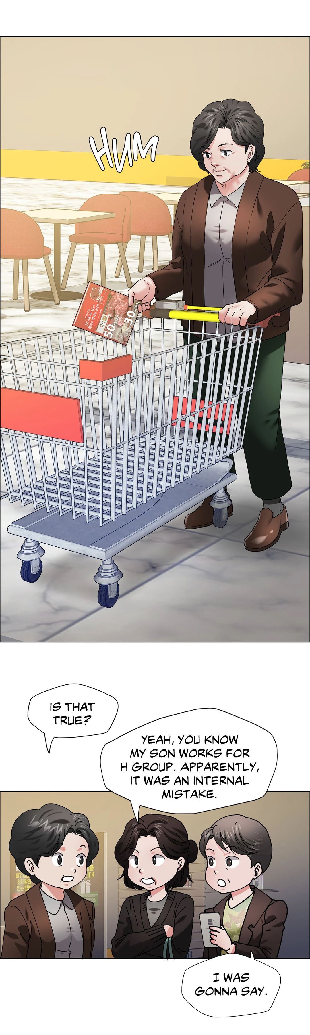 Climb on Top - Chapter 29 [photo 12] - MangaPorn