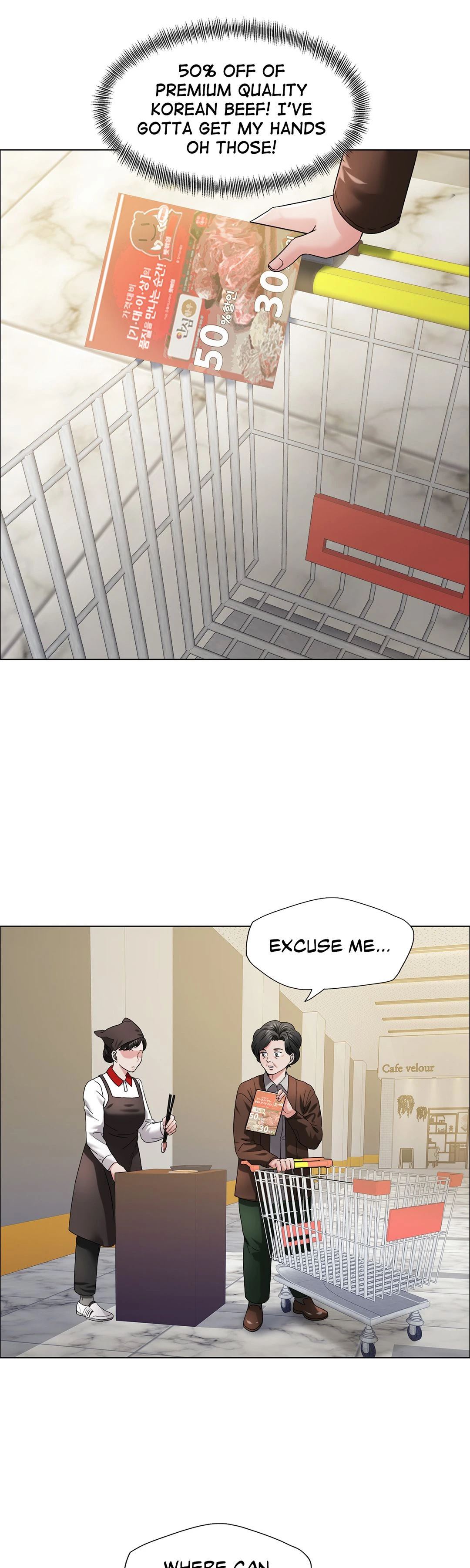 Climb on Top - Chapter 29 [photo 13] - MangaPorn