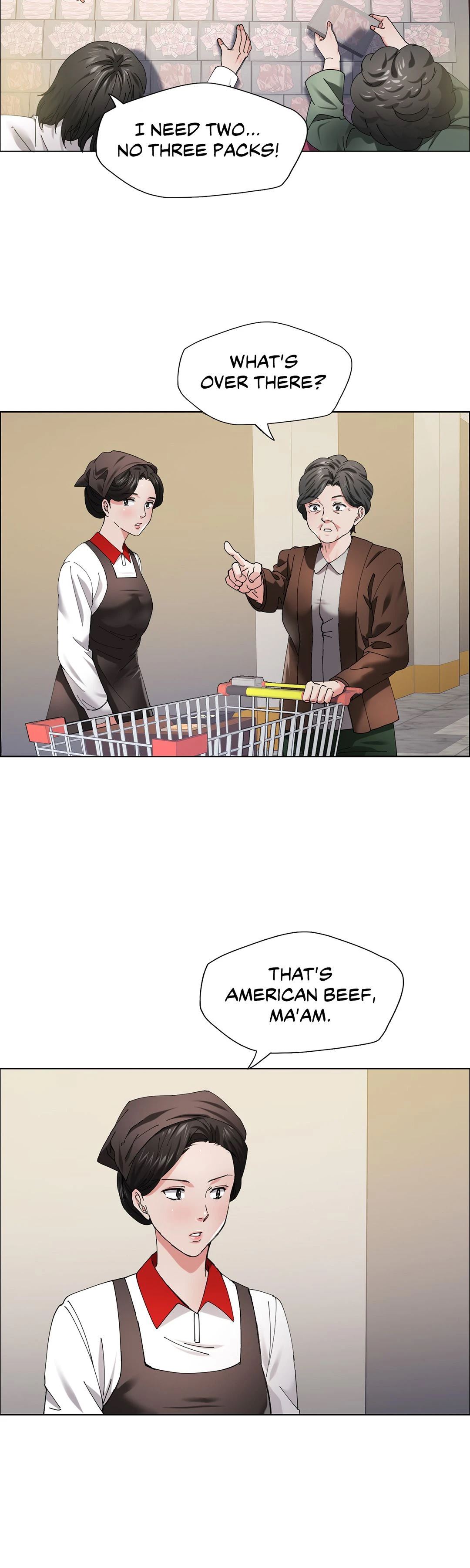 Climb on Top - Chapter 29 [photo 16] - MangaPorn