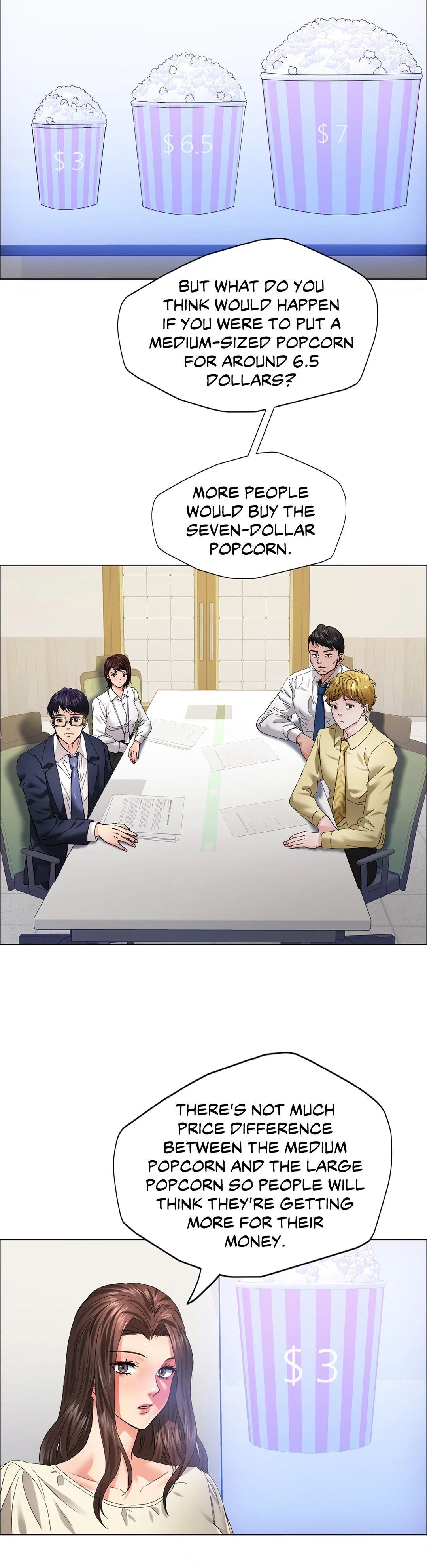 Climb on Top - Chapter 29 [photo 20] - MangaPorn