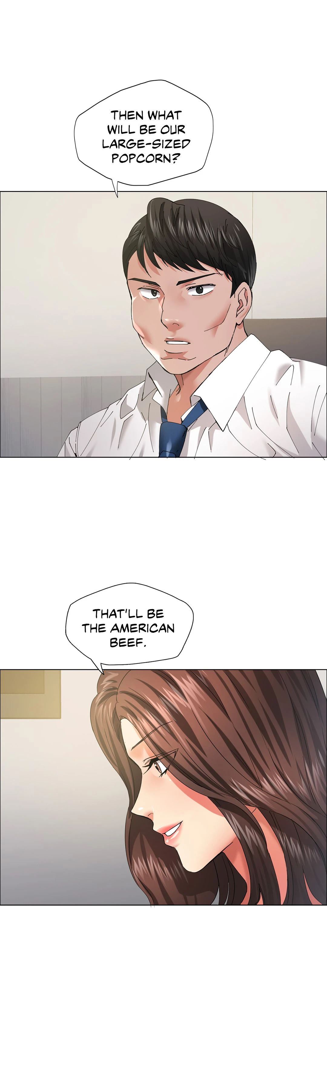 Climb on Top - Chapter 29 [photo 22] - MangaPorn