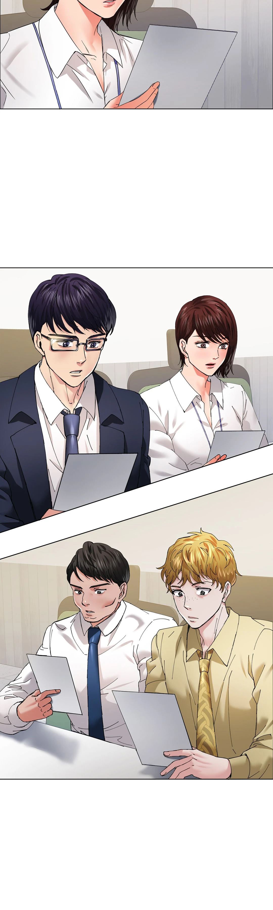 Climb on Top - Chapter 29 [photo 24] - MangaPorn