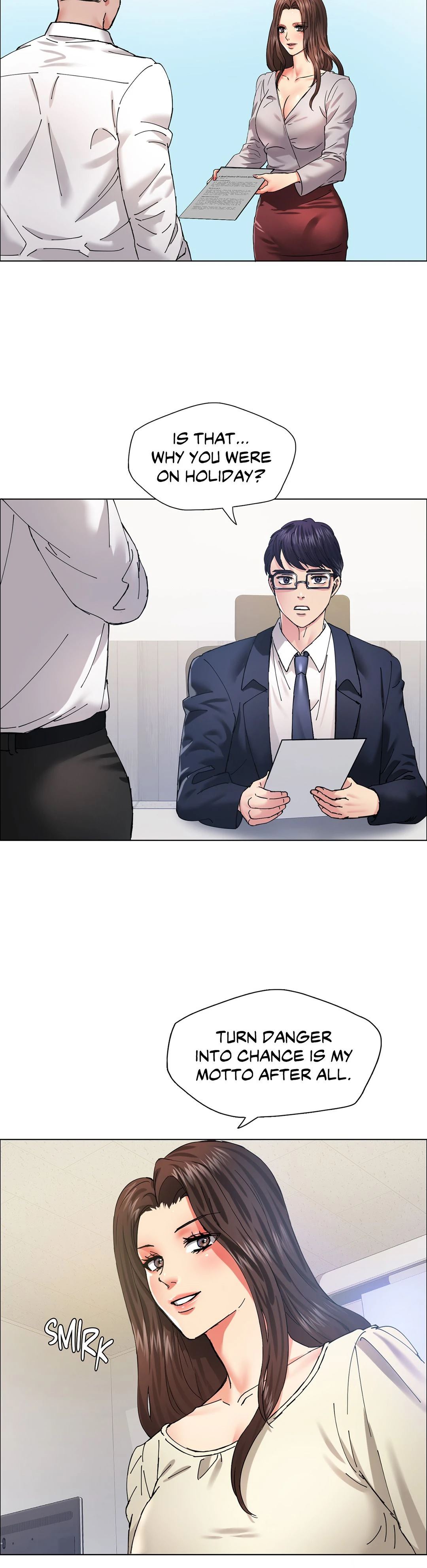 Climb on Top - Chapter 29 [photo 26] - MangaPorn