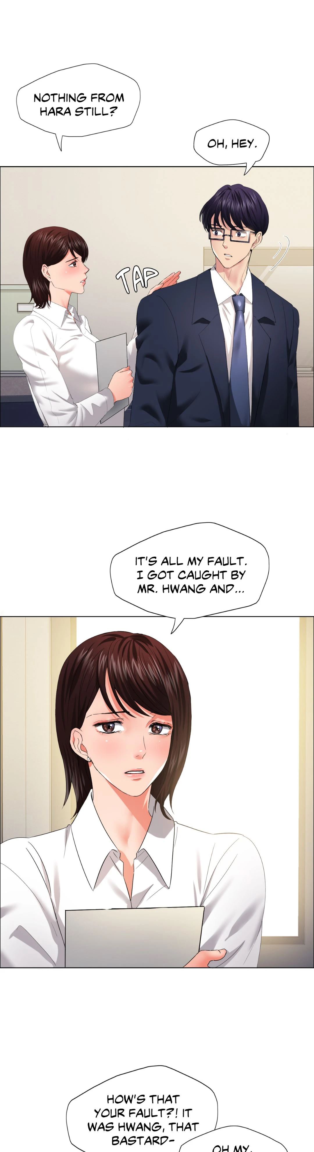 Climb on Top - Chapter 29 [photo 3] - MangaPorn