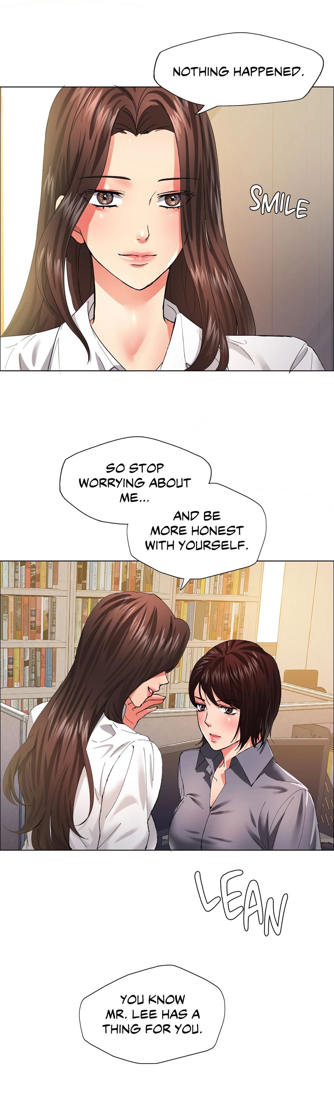 Climb on Top - Chapter 29 [photo 33] - MangaPorn