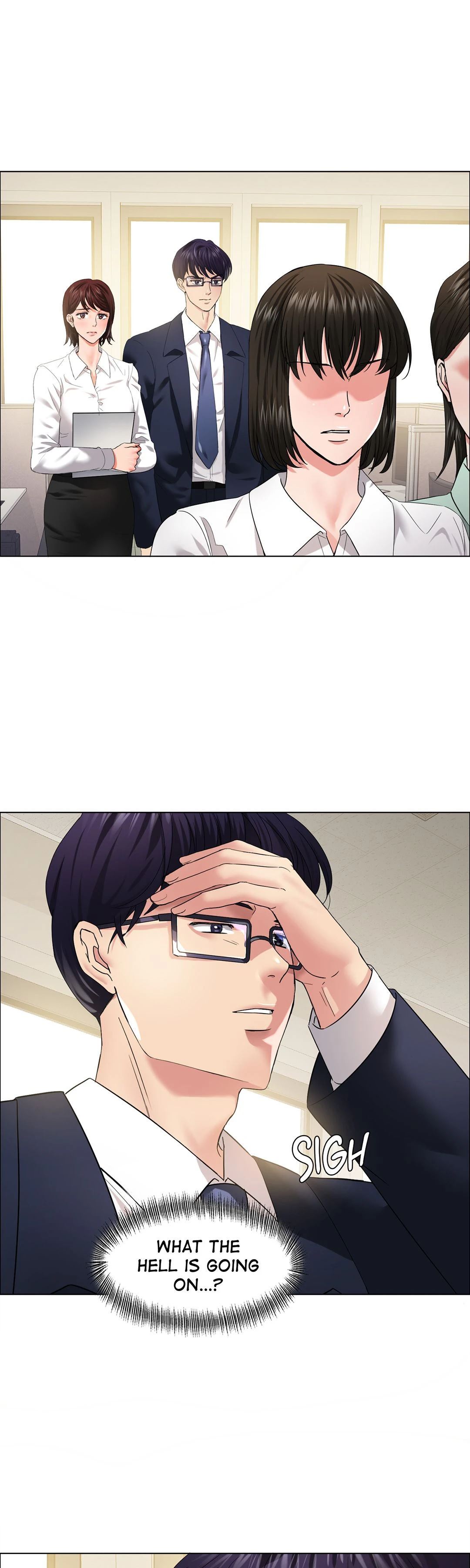 Climb on Top - Chapter 29 [photo 5] - MangaPorn