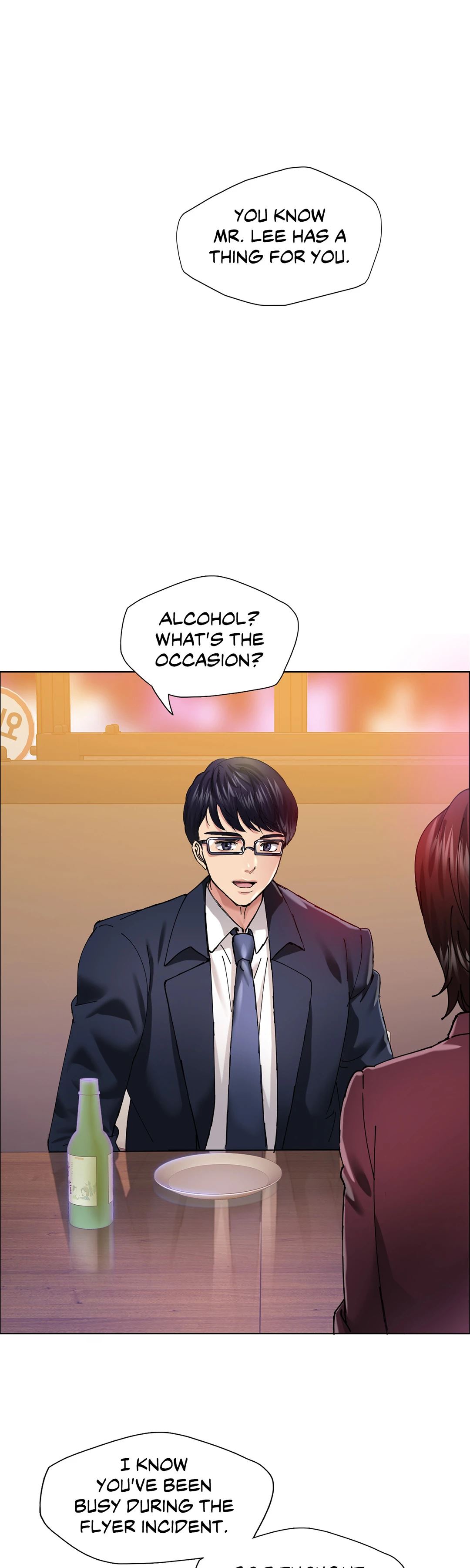 Climb on Top - Chapter 30 [photo 1] - MangaPorn