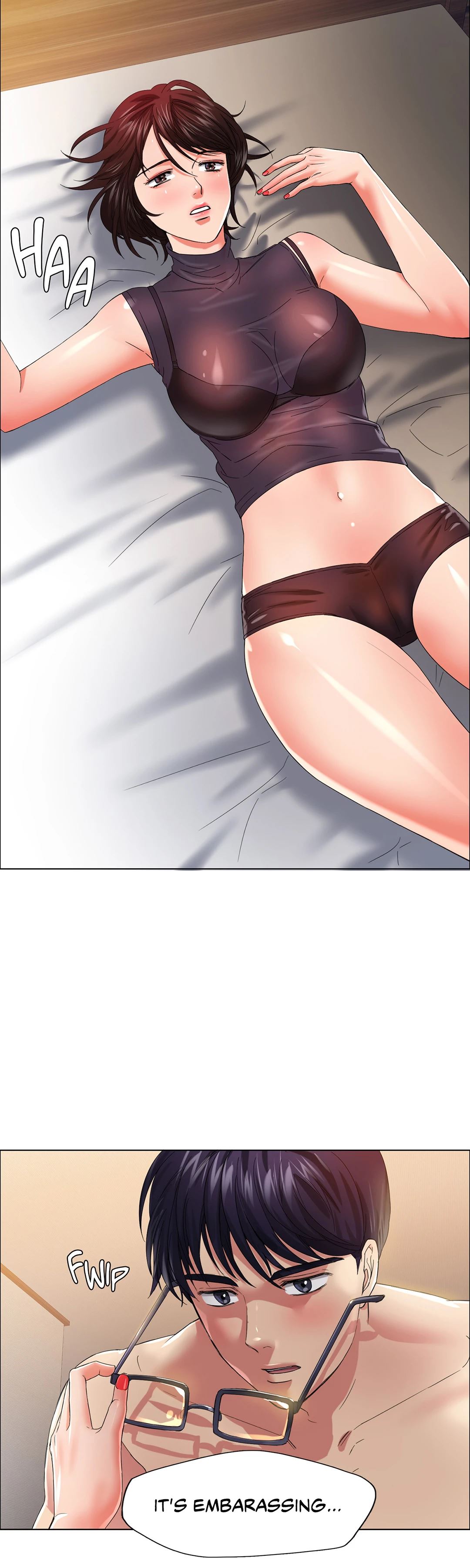 Climb on Top - Chapter 30 [photo 30] - MangaPorn