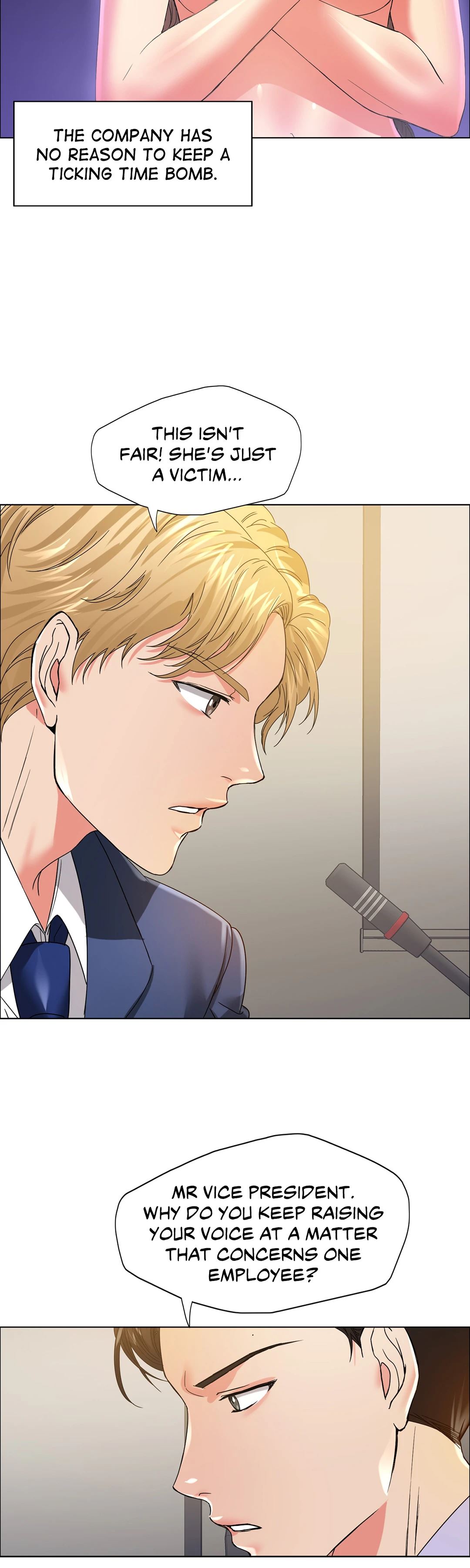 Climb on Top - Chapter 31 [photo 36] - MangaPorn