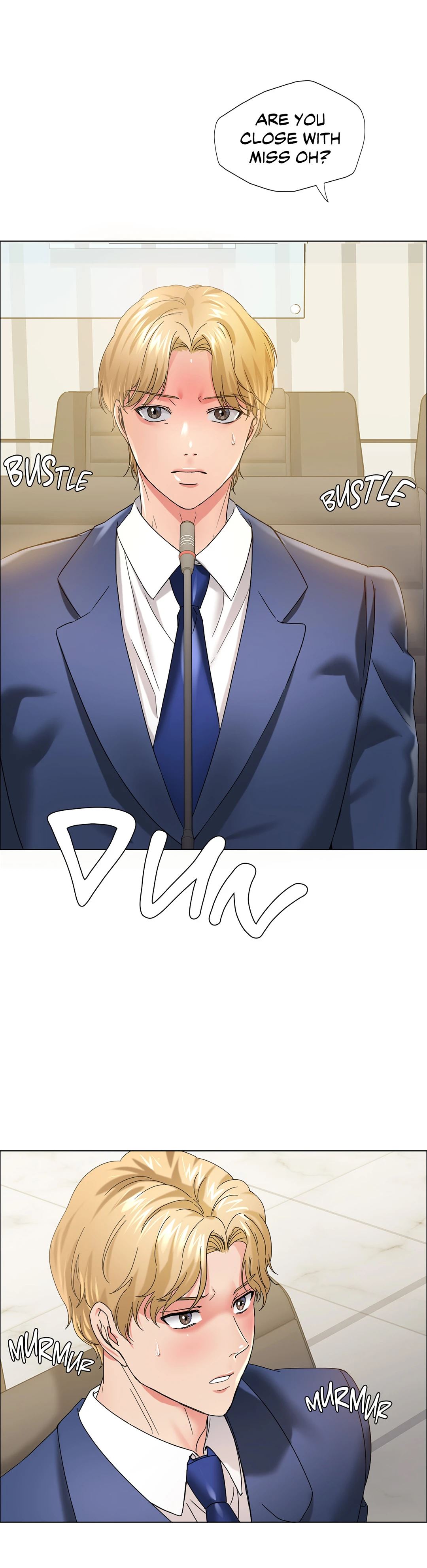 Climb on Top - Chapter 32 [photo 1] - MangaPorn