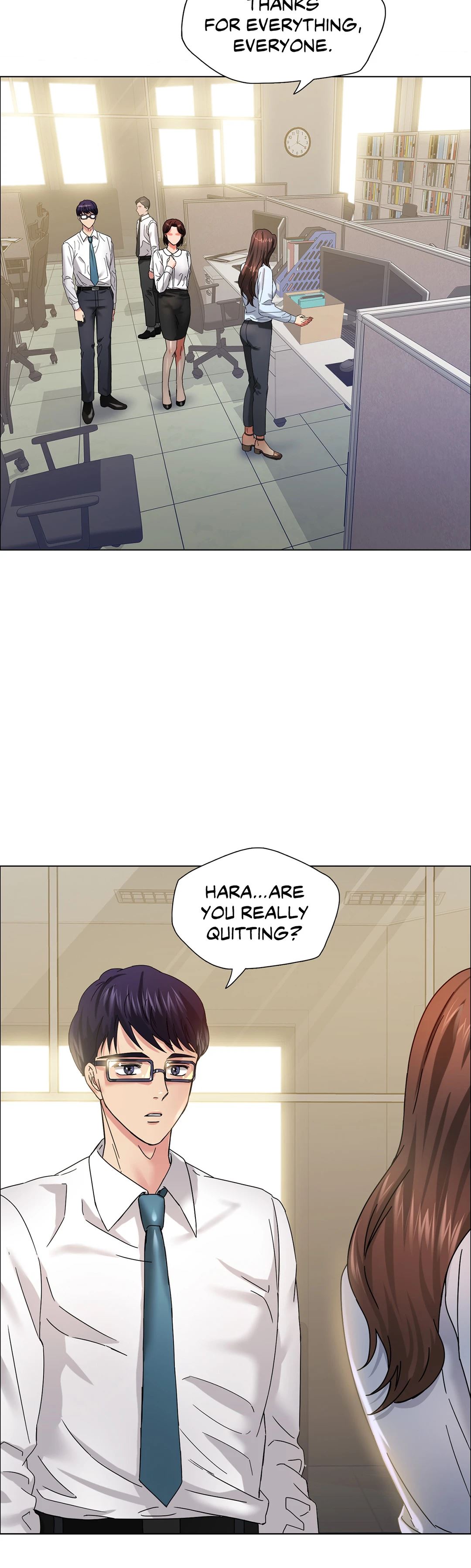 Climb on Top - Chapter 32 [photo 12] - MangaPorn