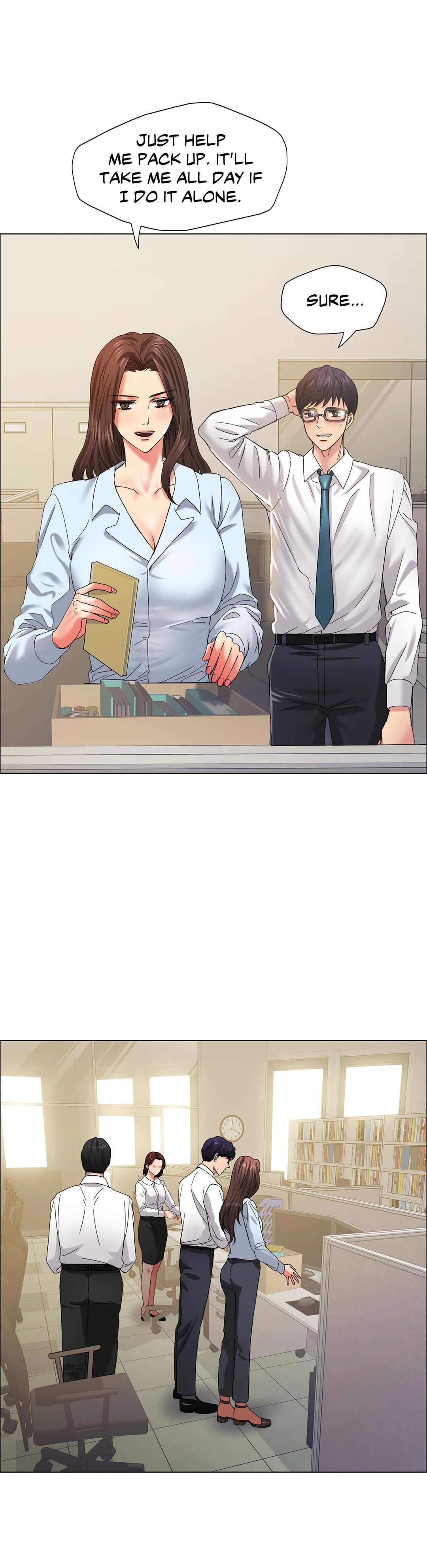 Climb on Top - Chapter 32 [photo 14] - MangaPorn