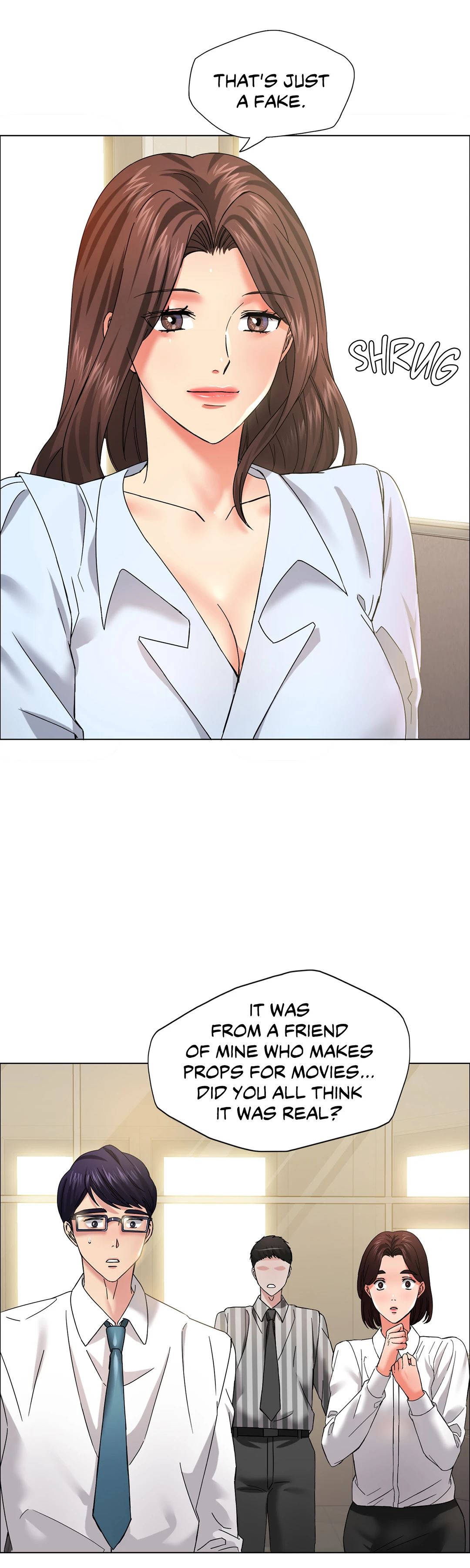 Climb on Top - Chapter 32 [photo 18] - MangaPorn