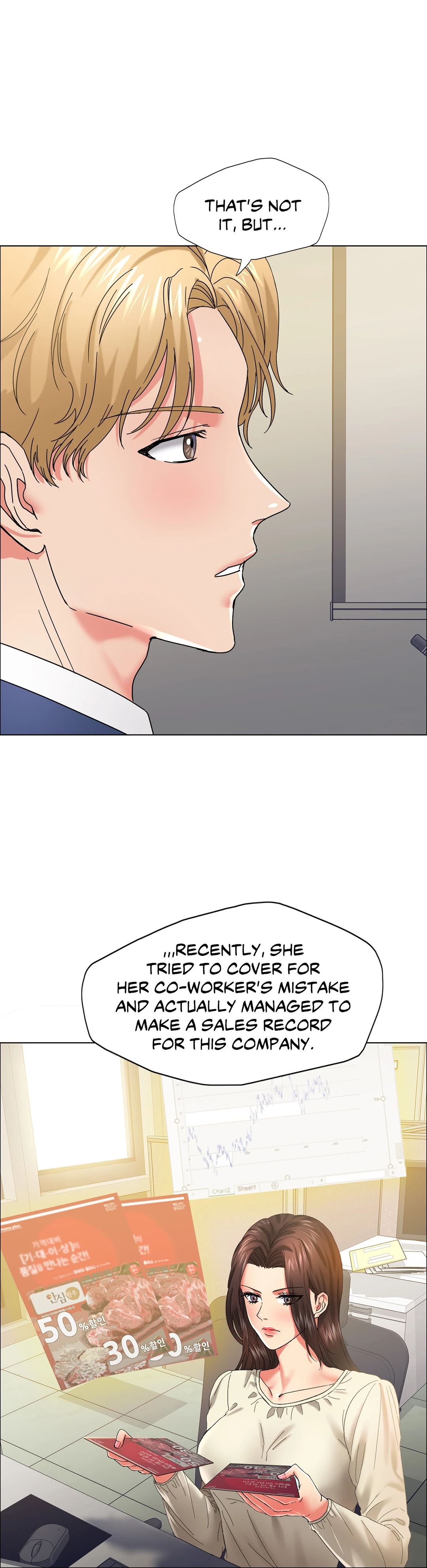 Climb on Top - Chapter 32 [photo 2] - MangaPorn