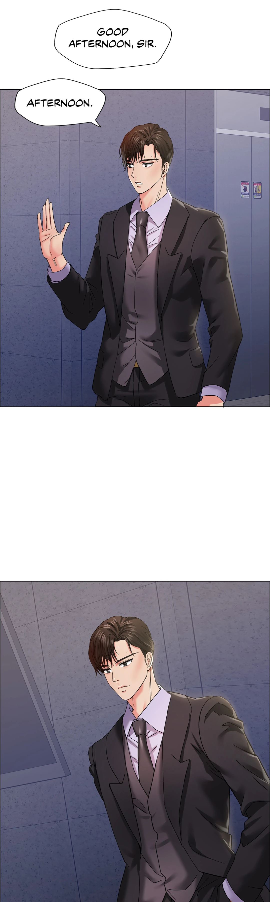 Climb on Top - Chapter 32 [photo 29] - MangaPorn