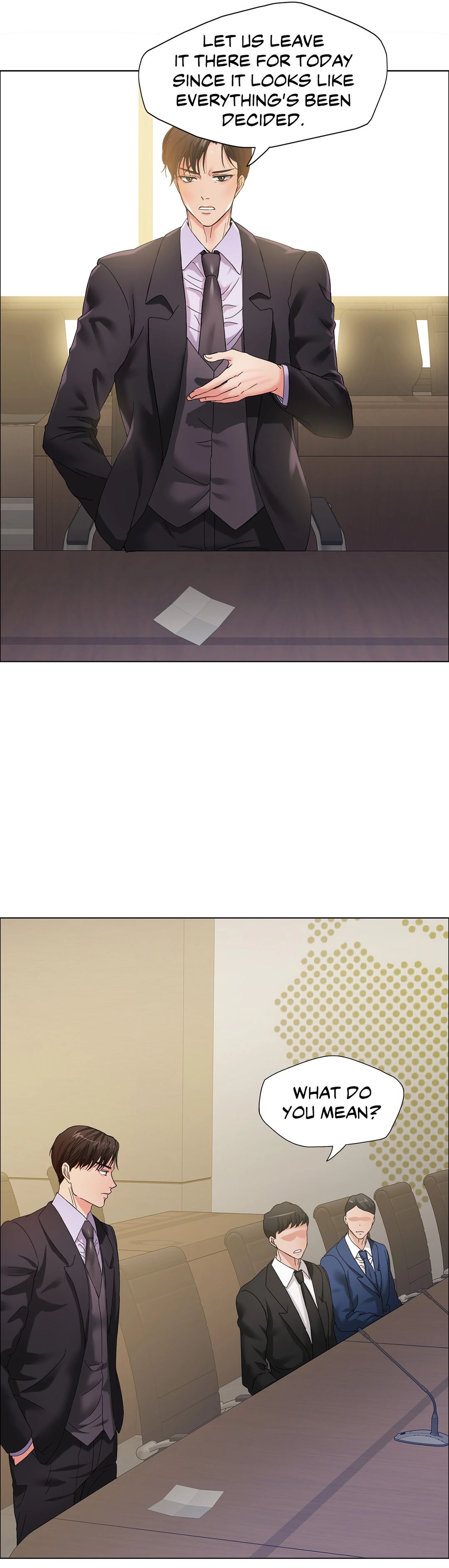 Climb on Top - Chapter 32 [photo 5] - MangaPorn