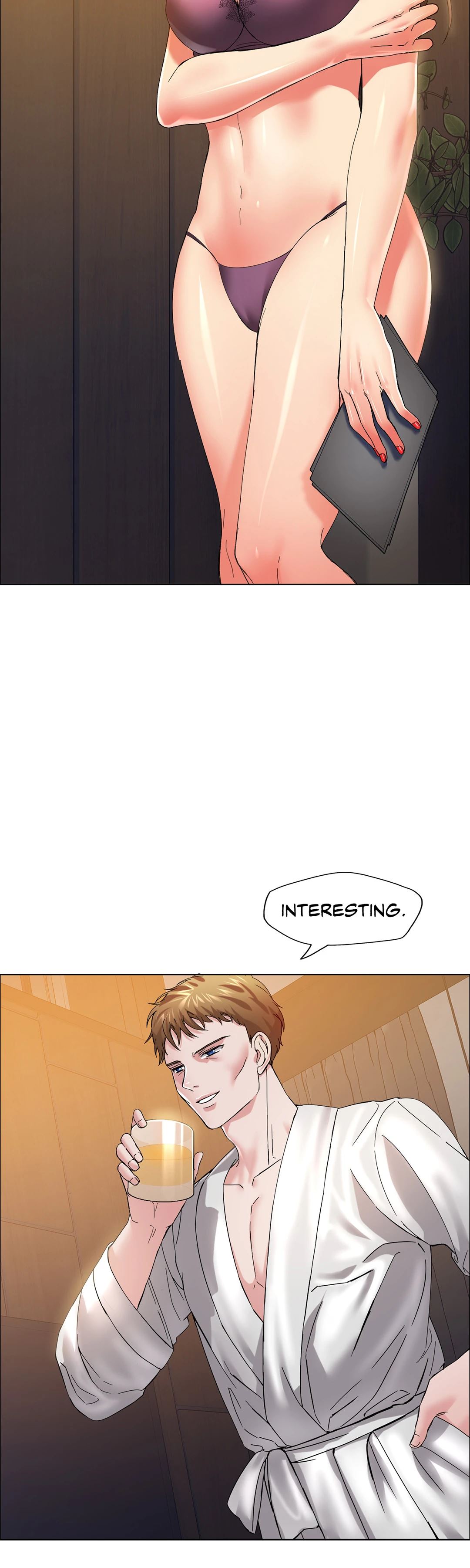 Climb on Top - Chapter 33 [photo 10] - MangaPorn